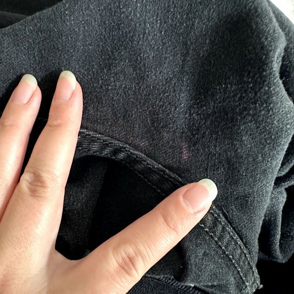 Reformation Stretch Crop Cigarette Jeans in Nile - Picture 12 of 16